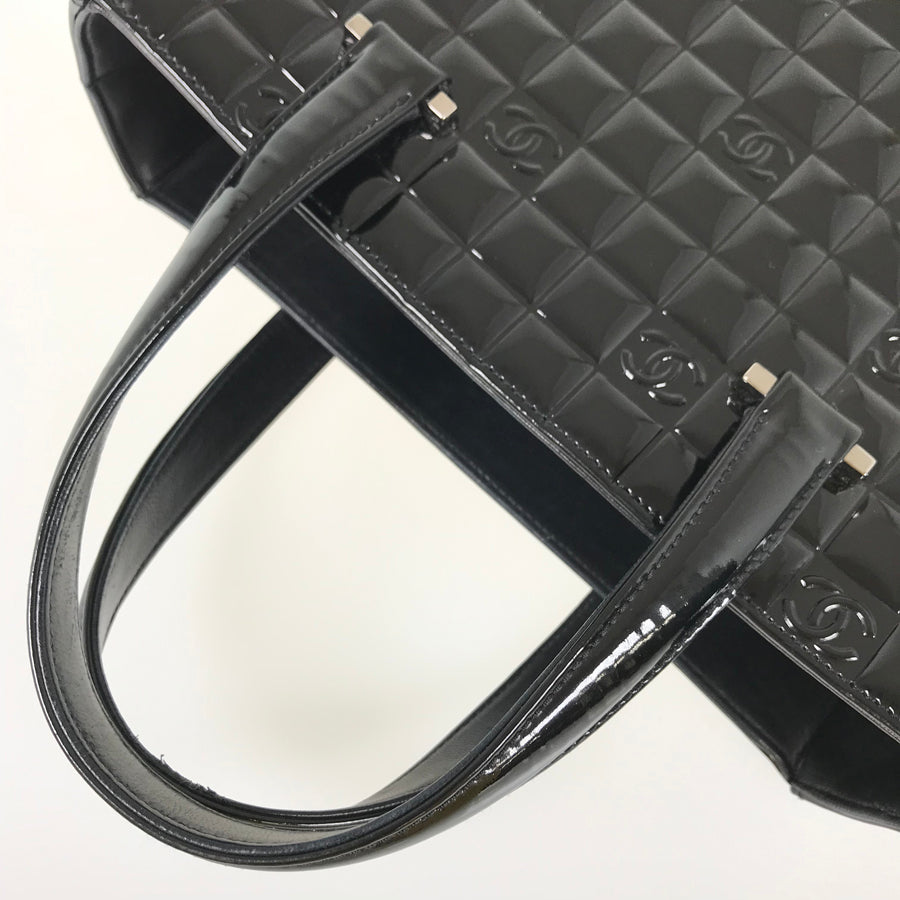 CHANEL Chocolate Bar Tote bag