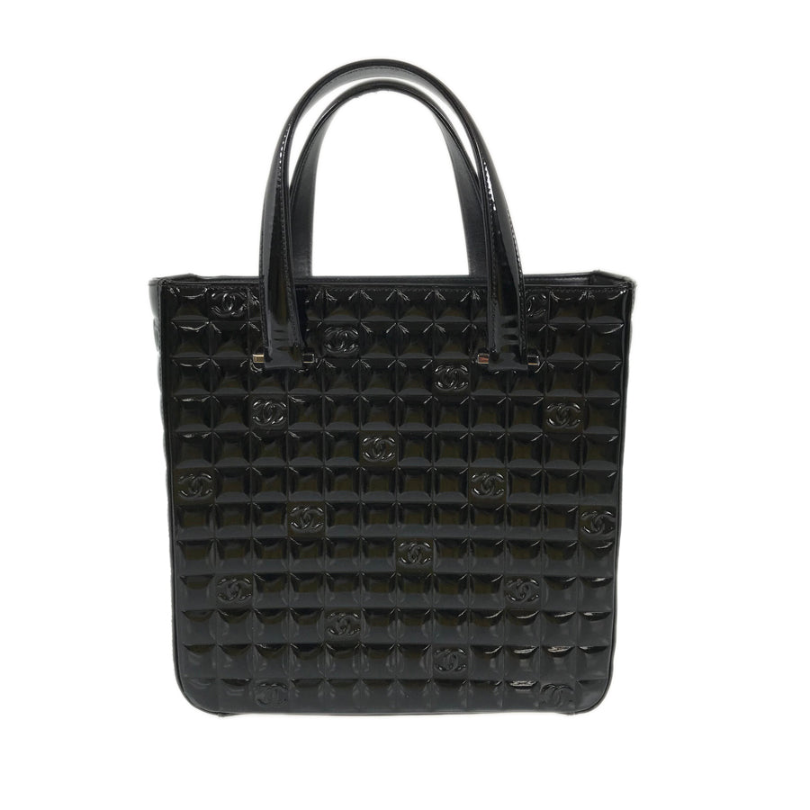 CHANEL Chocolate Bar Tote bag