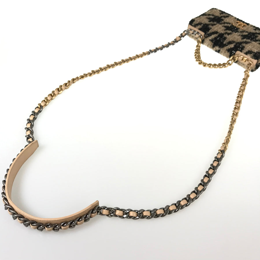 CHANEL Matelasse Shoulder bag