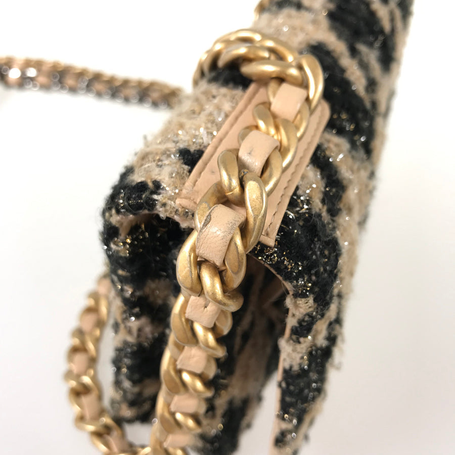 CHANEL Matelasse Shoulder bag