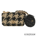 CHANEL Matelasse Shoulder bag