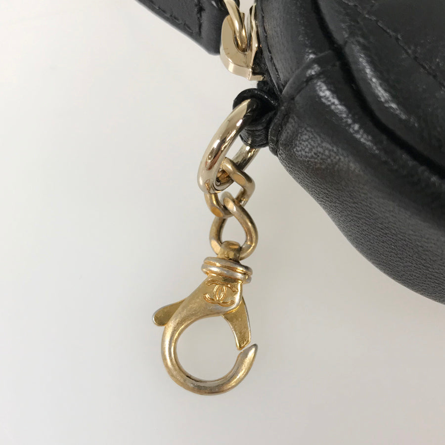 CHANEL Matelasse Shoulder bag