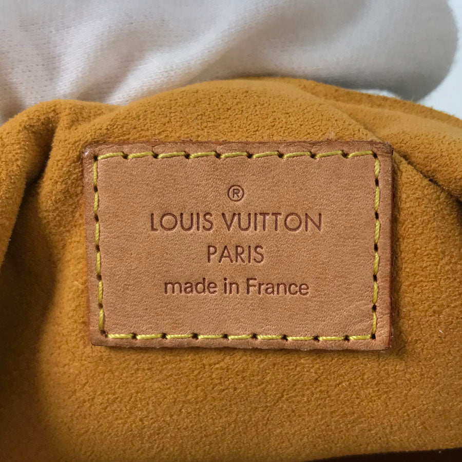 LOUIS VUITTON Monogram Denim Baggy PM M95049 Shoulder bag