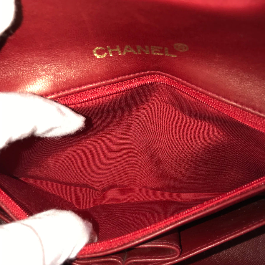 CHANEL Matelasse Shoulder bag