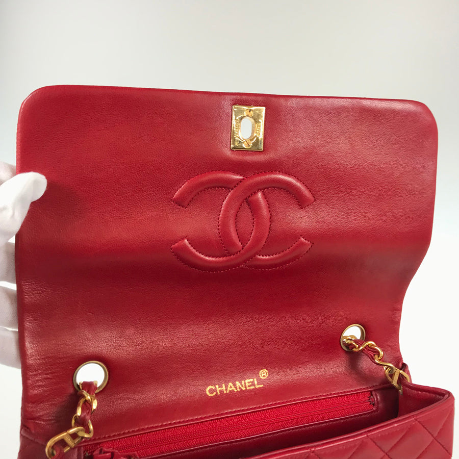 CHANEL Matelasse Shoulder bag