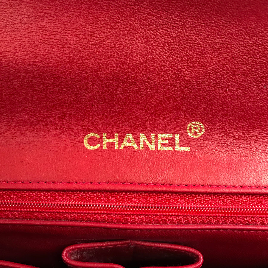 CHANEL Matelasse Shoulder bag