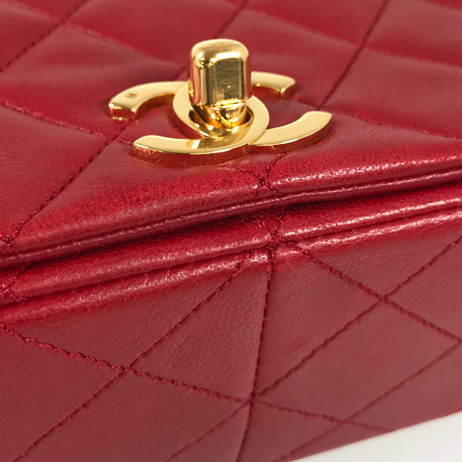 CHANEL Matelasse Shoulder bag