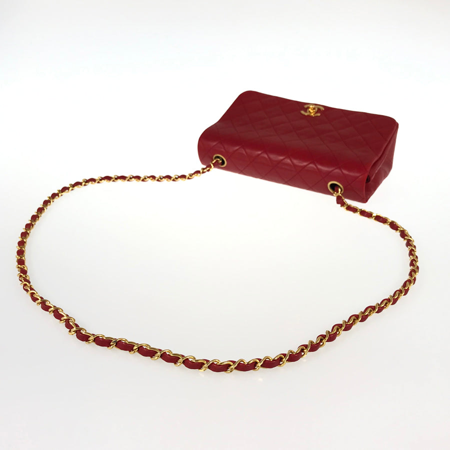 CHANEL Matelasse Shoulder bag