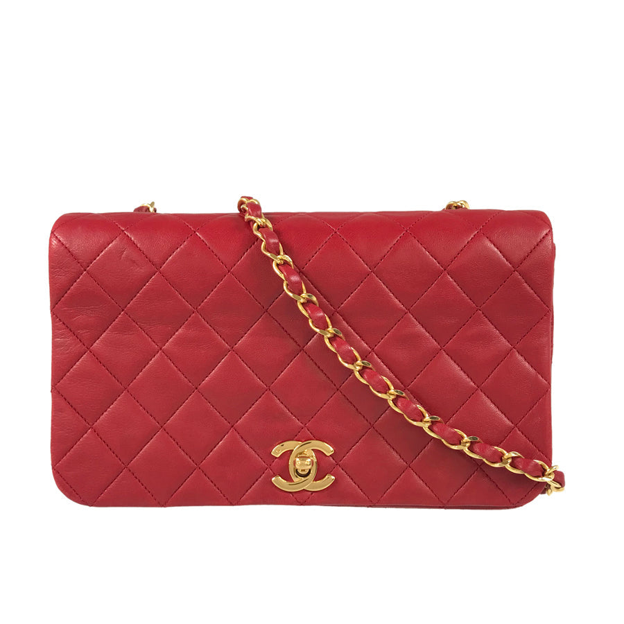 CHANEL Matelasse Shoulder bag
