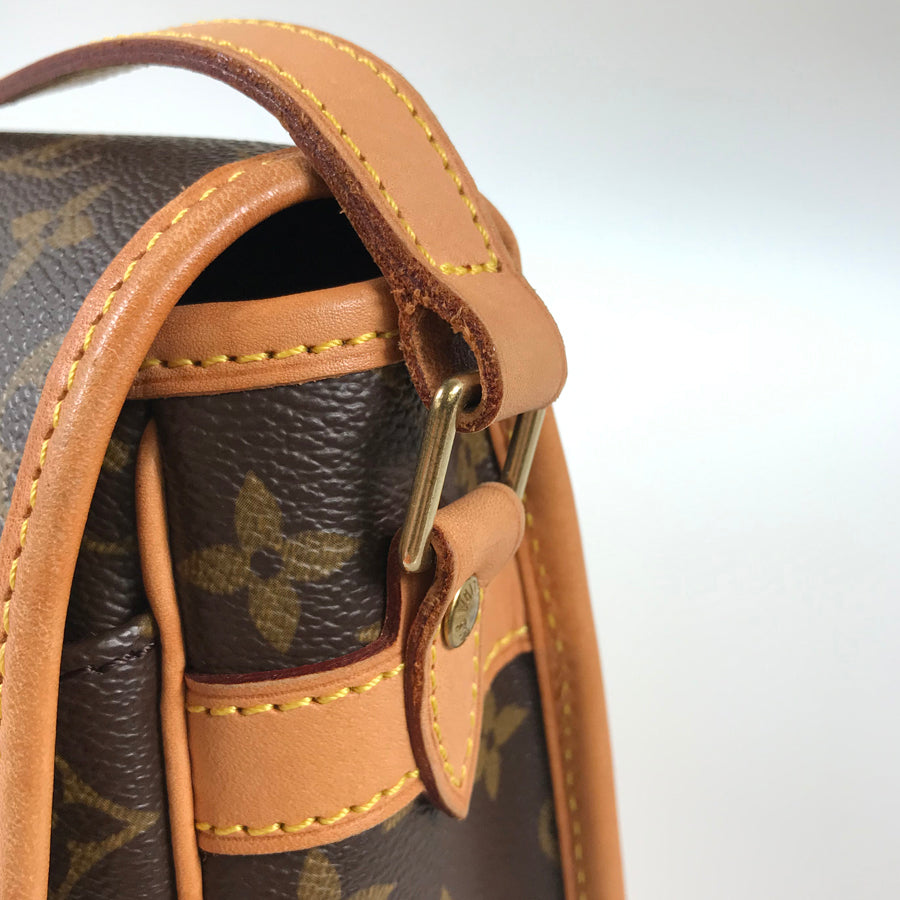 LOUIS VUITTON Monogram Sologne M42250 Shoulder bag