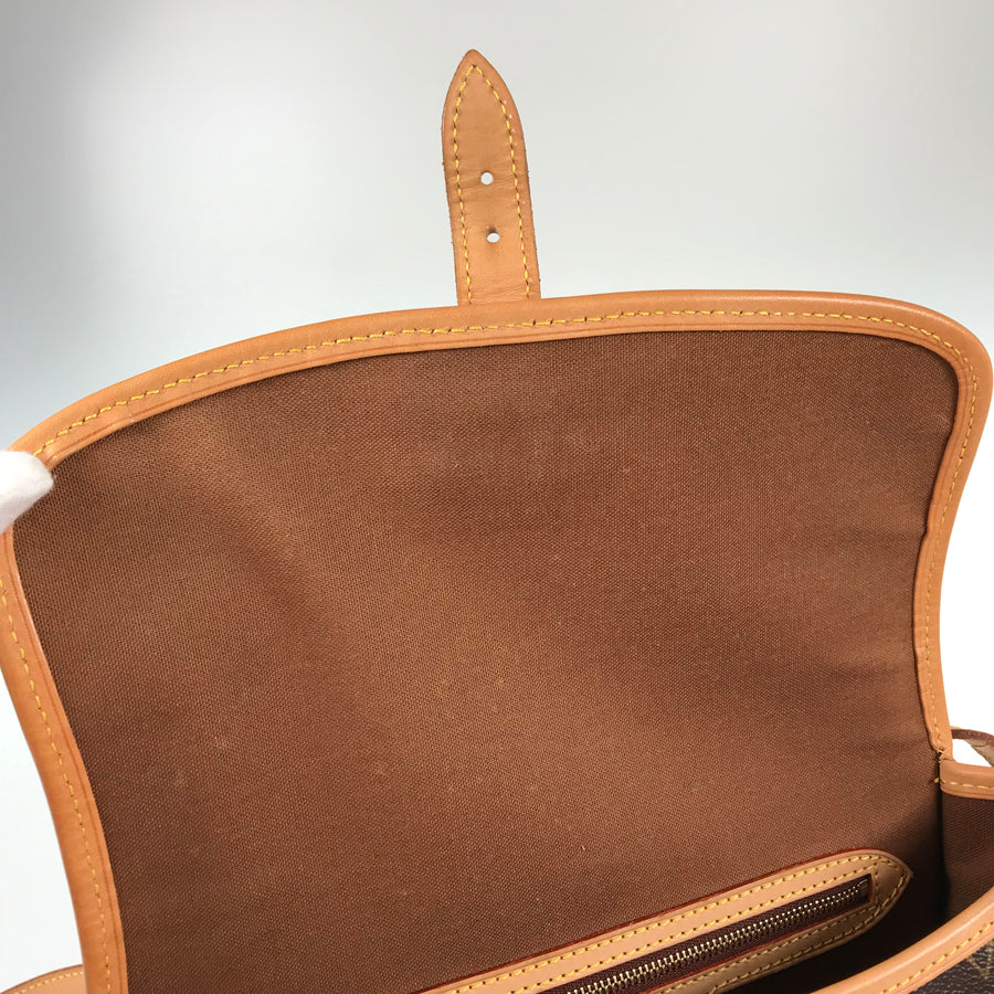 LOUIS VUITTON Monogram Sologne M42250 Shoulder bag