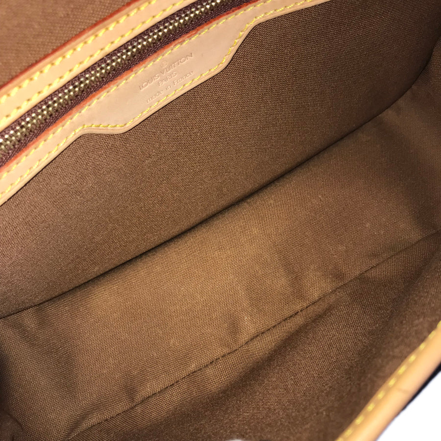 LOUIS VUITTON Monogram Sologne M42250 Shoulder bag