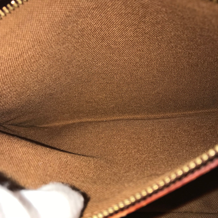 LOUIS VUITTON Monogram Sologne M42250 Shoulder bag