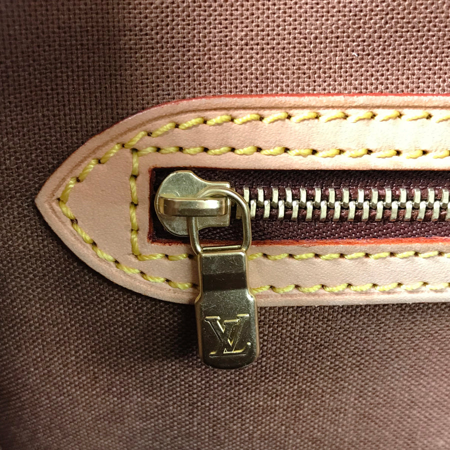 LOUIS VUITTON Monogram Sologne M42250 Shoulder bag