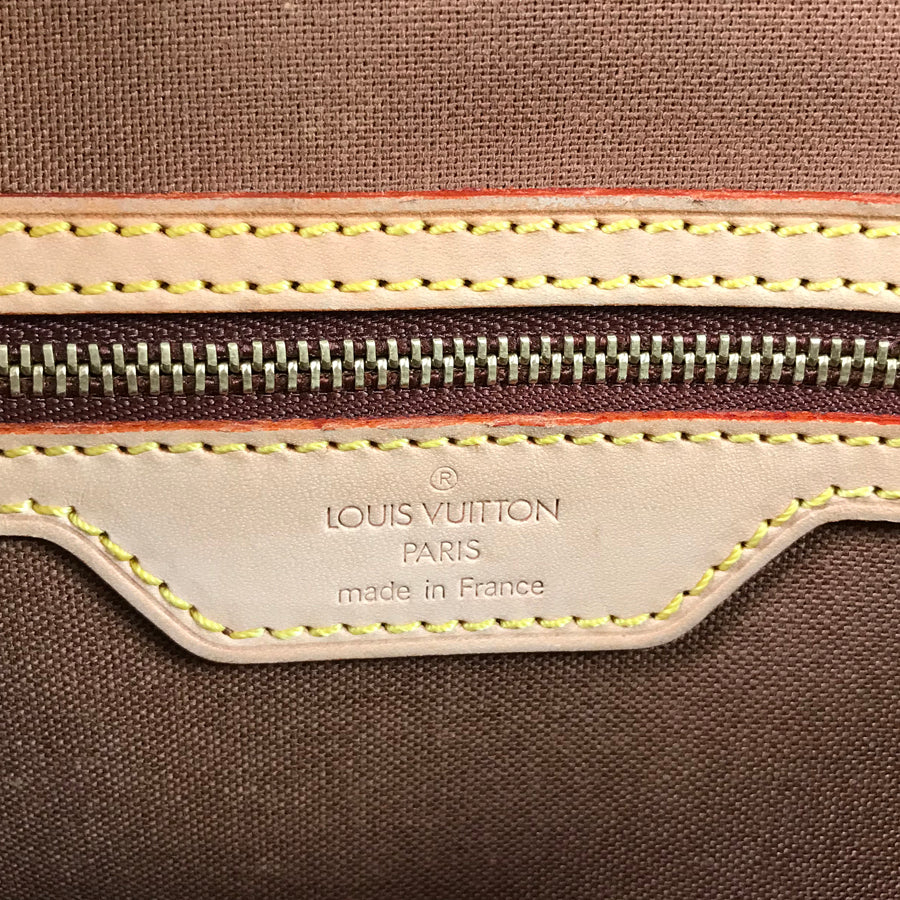 LOUIS VUITTON Monogram Sologne M42250 Shoulder bag