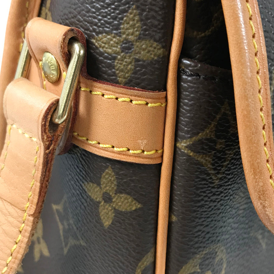 LOUIS VUITTON Monogram Sologne M42250 Shoulder bag