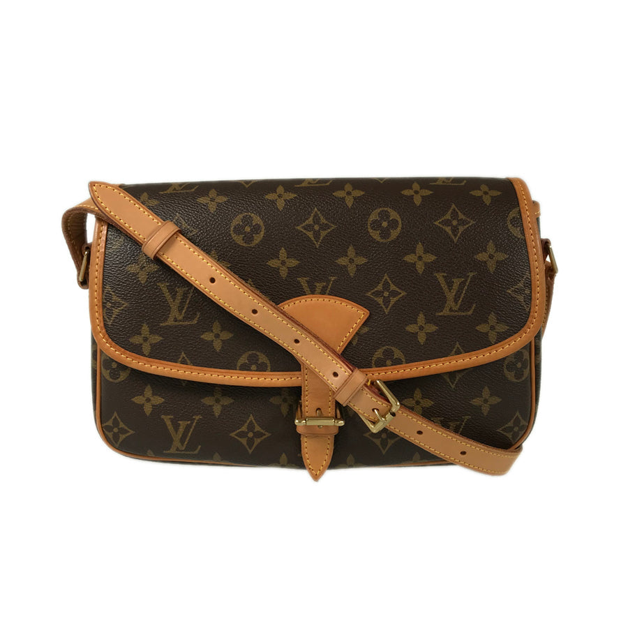 LOUIS VUITTON Monogram Sologne M42250 Shoulder bag