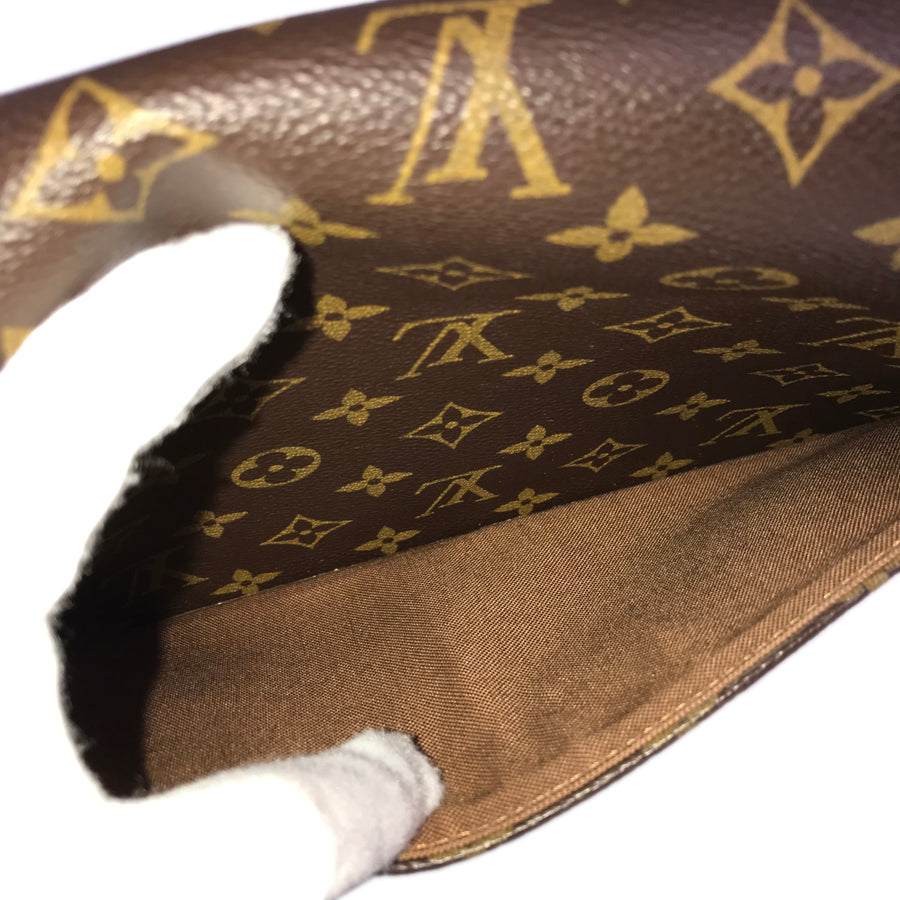 LOUIS VUITTON Monogram Sologne M42250 Shoulder bag