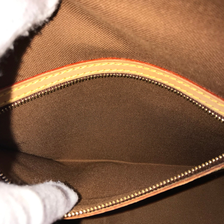 LOUIS VUITTON Monogram Sologne M42250 Shoulder bag