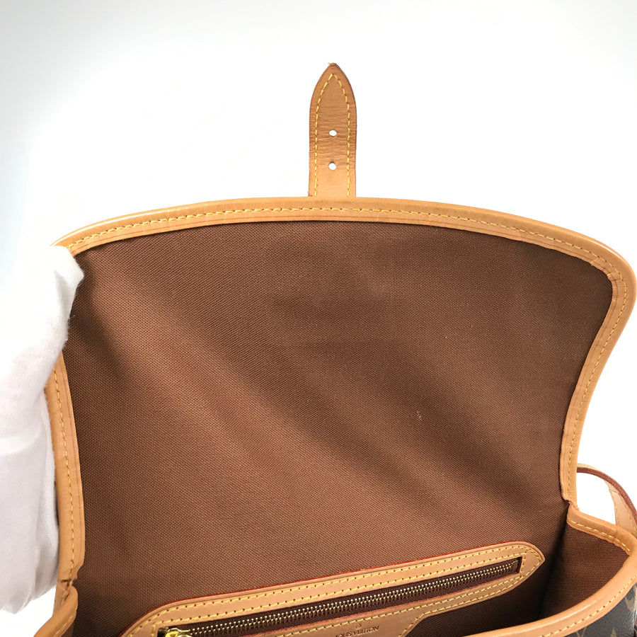 LOUIS VUITTON Monogram Sologne M42250 Shoulder bag