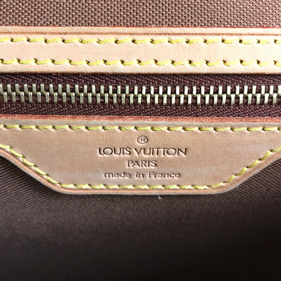LOUIS VUITTON Monogram Sologne M42250 Shoulder bag
