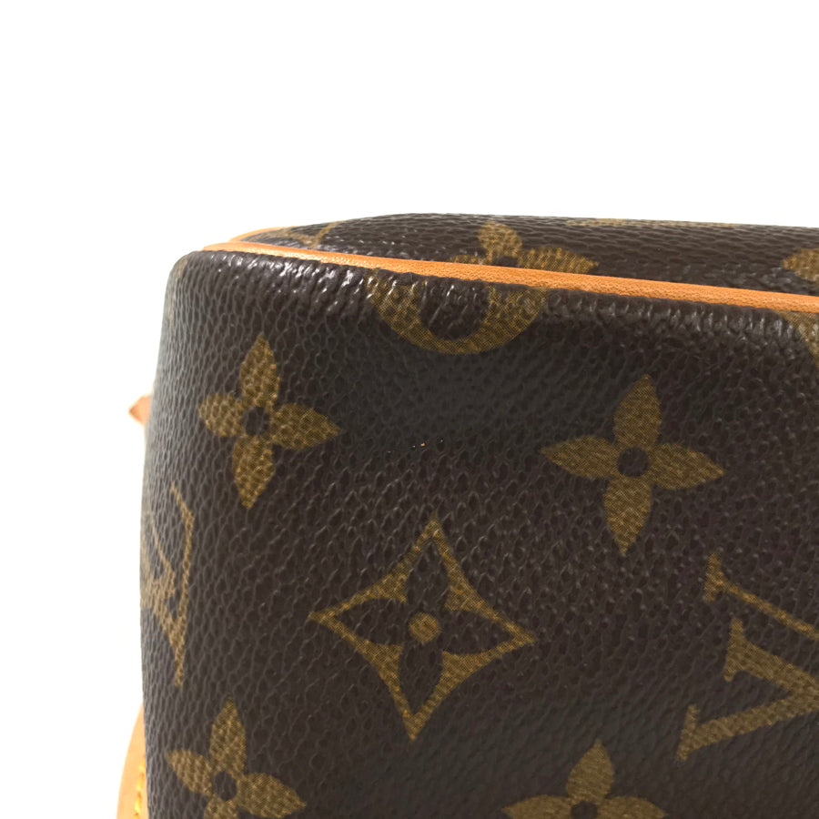 LOUIS VUITTON Monogram Sologne M42250 Shoulder bag