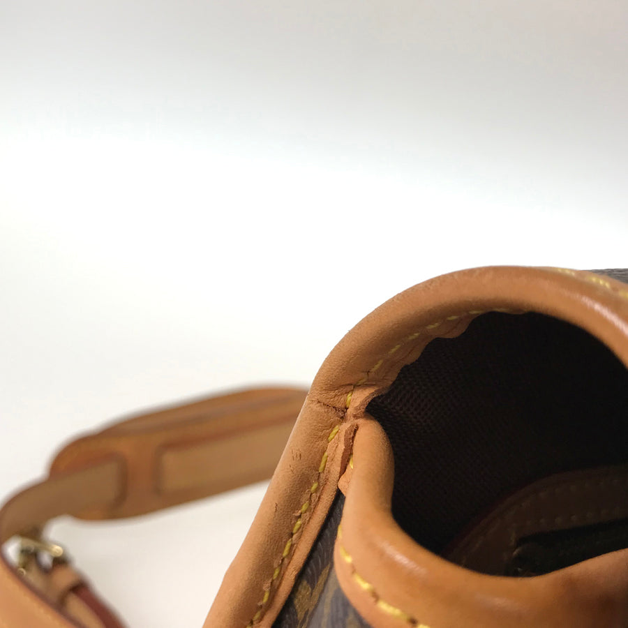 LOUIS VUITTON Monogram Sologne M42250 Shoulder bag