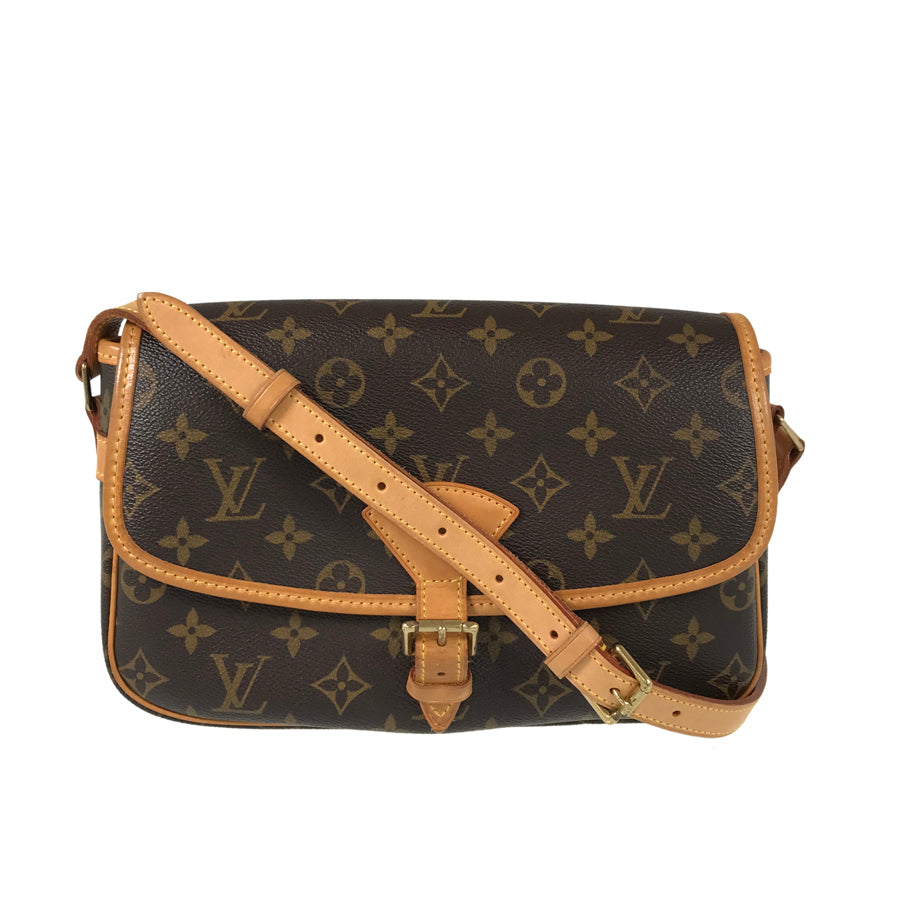 LOUIS VUITTON Monogram Sologne M42250 Shoulder bag