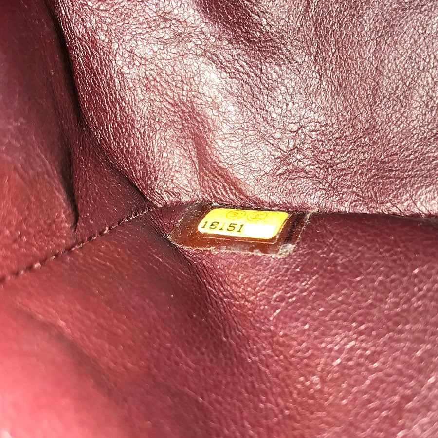 CHANEL Matelasse 25 Shoulder bag
