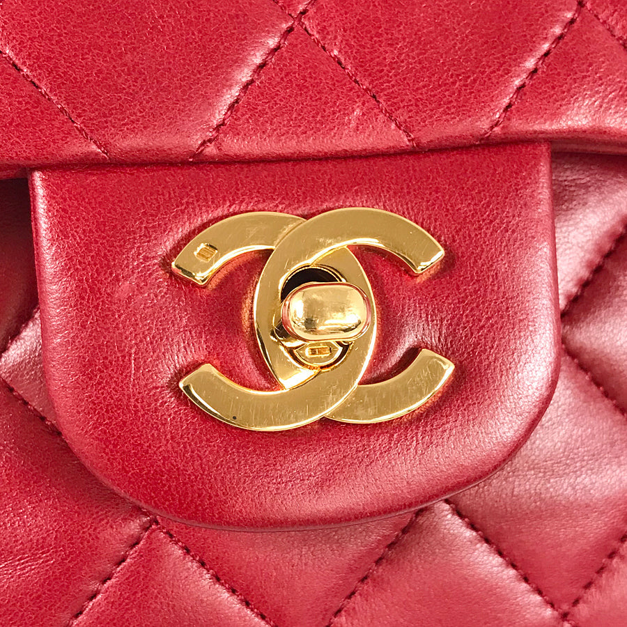 CHANEL Matelasse Shoulder bag
