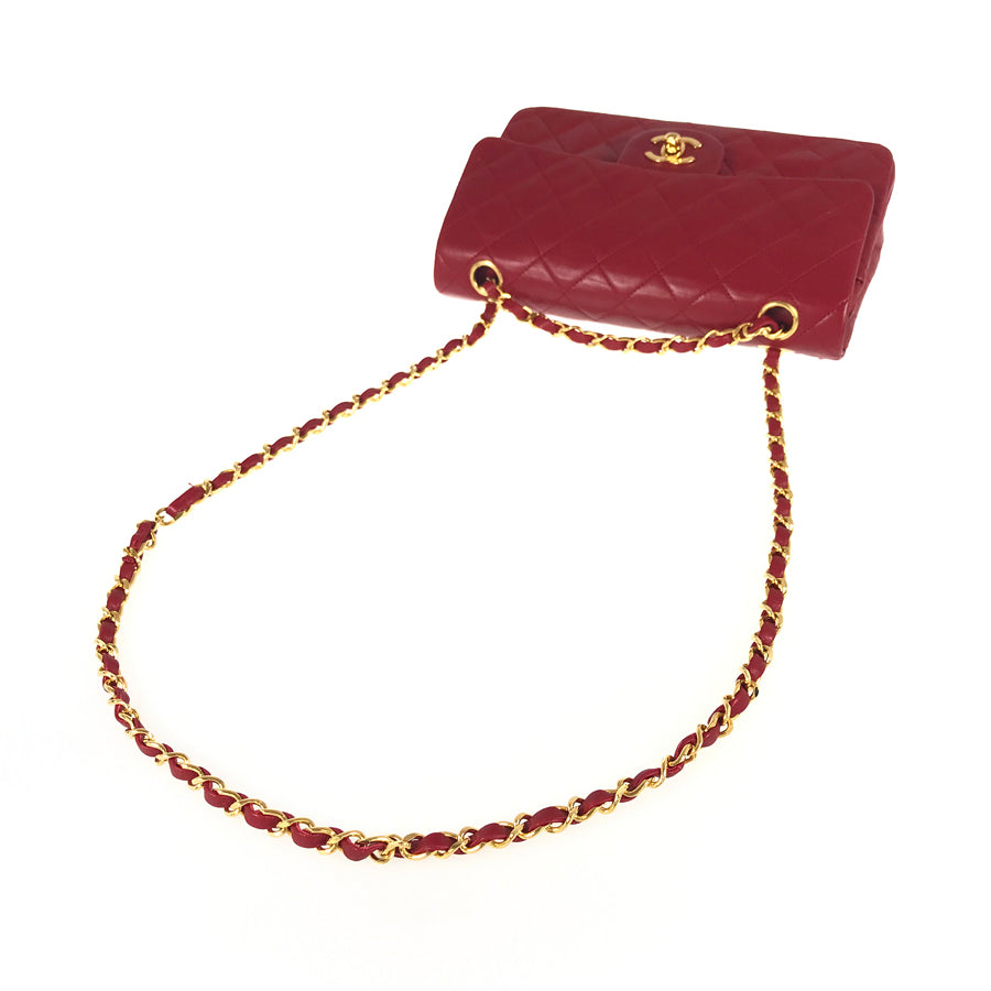 CHANEL Matelasse Shoulder bag