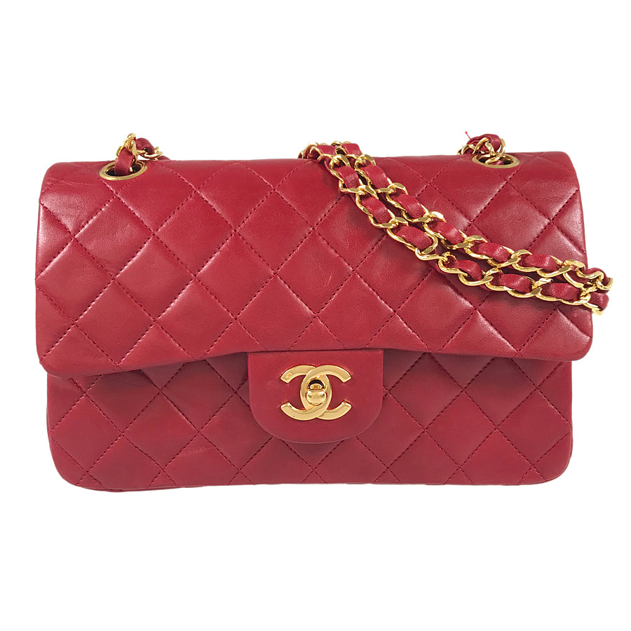 CHANEL Matelasse Shoulder bag