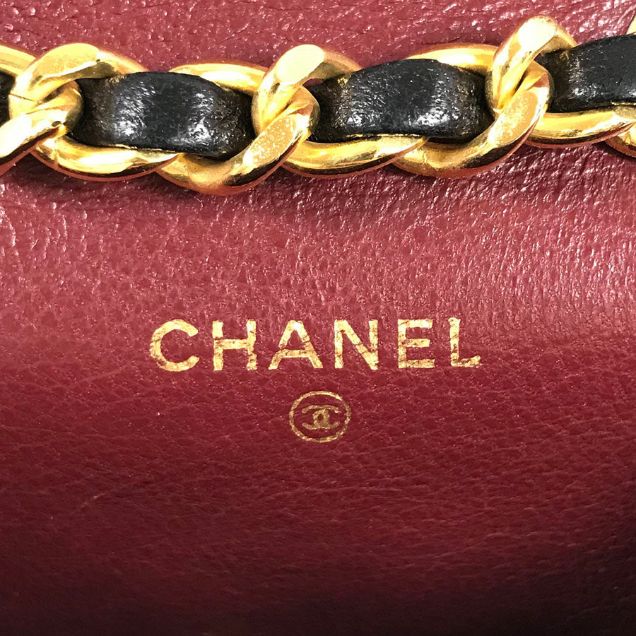 CHANEL Matelasse Mini mini Bag charm