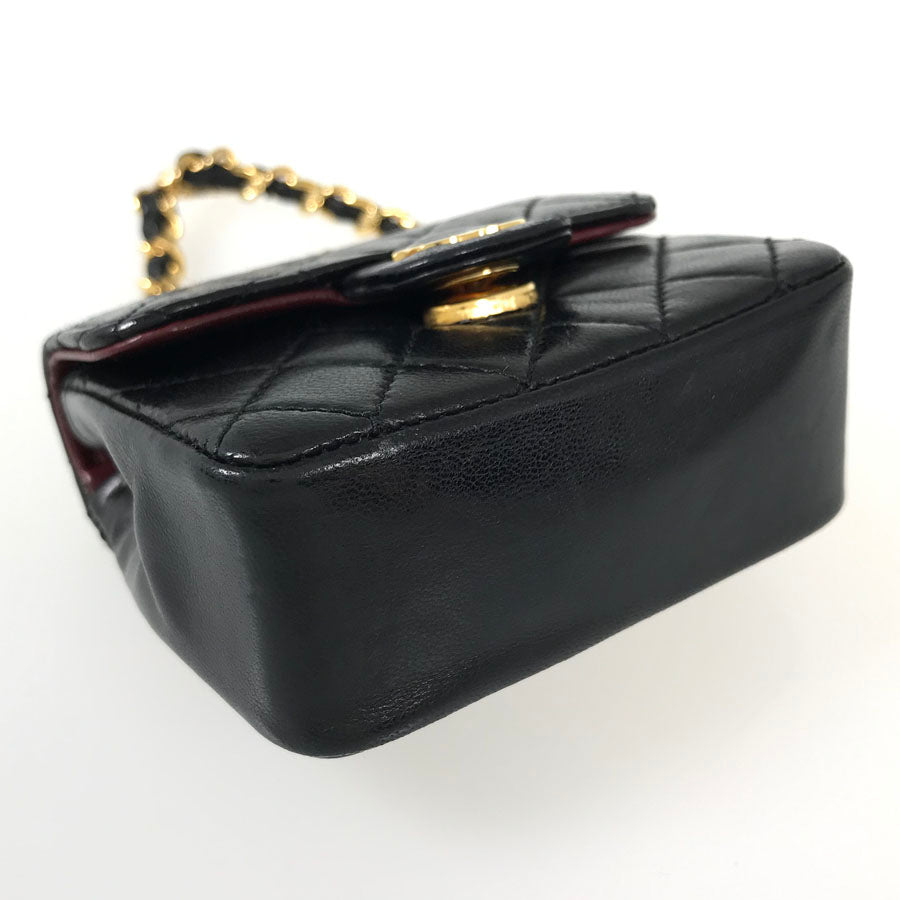 CHANEL Matelasse Mini mini Bag charm