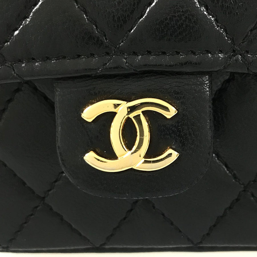 CHANEL Matelasse Mini mini Bag charm