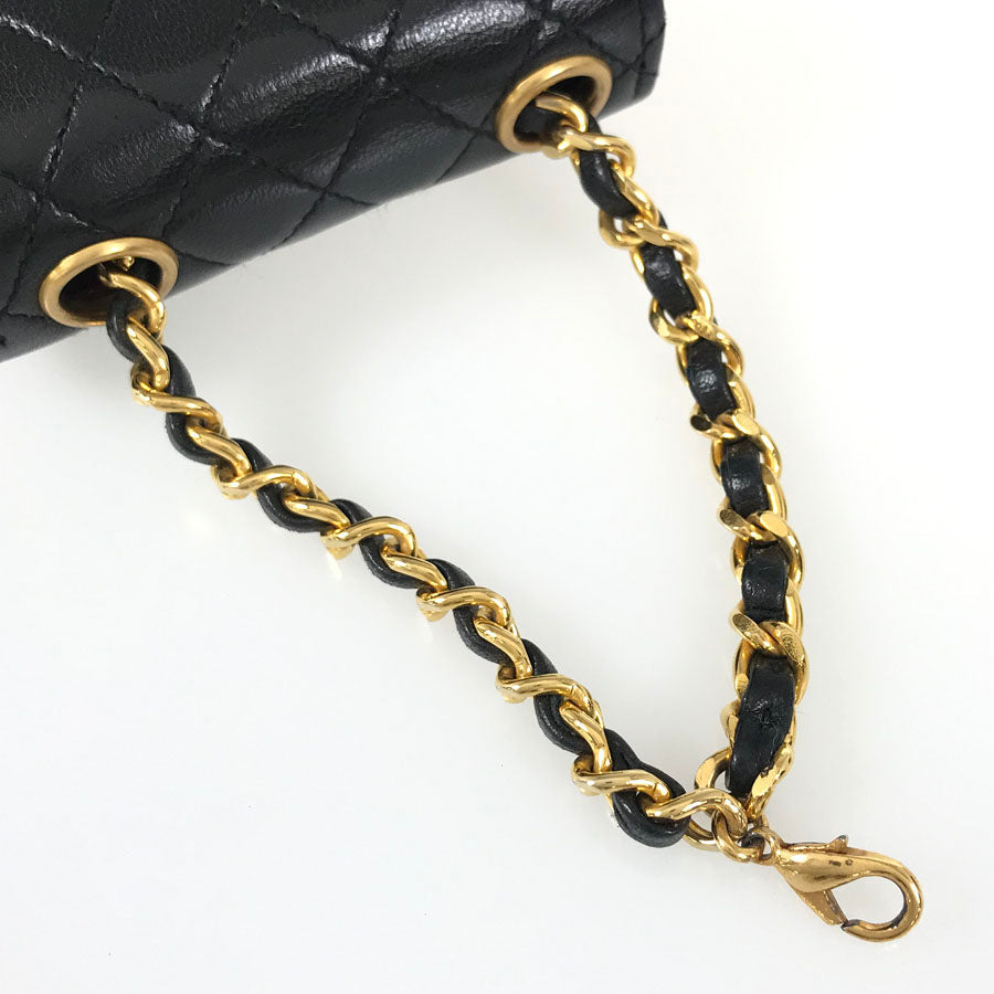 CHANEL Matelasse Mini mini Bag charm