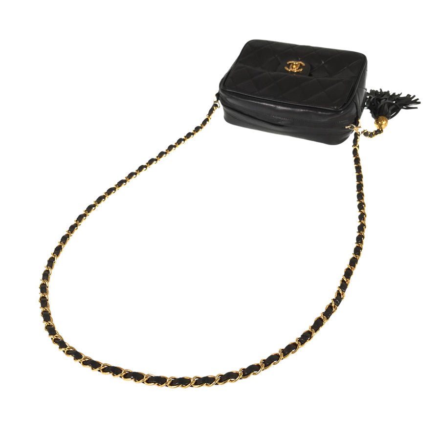 CHANEL Matelasse Shoulder bag