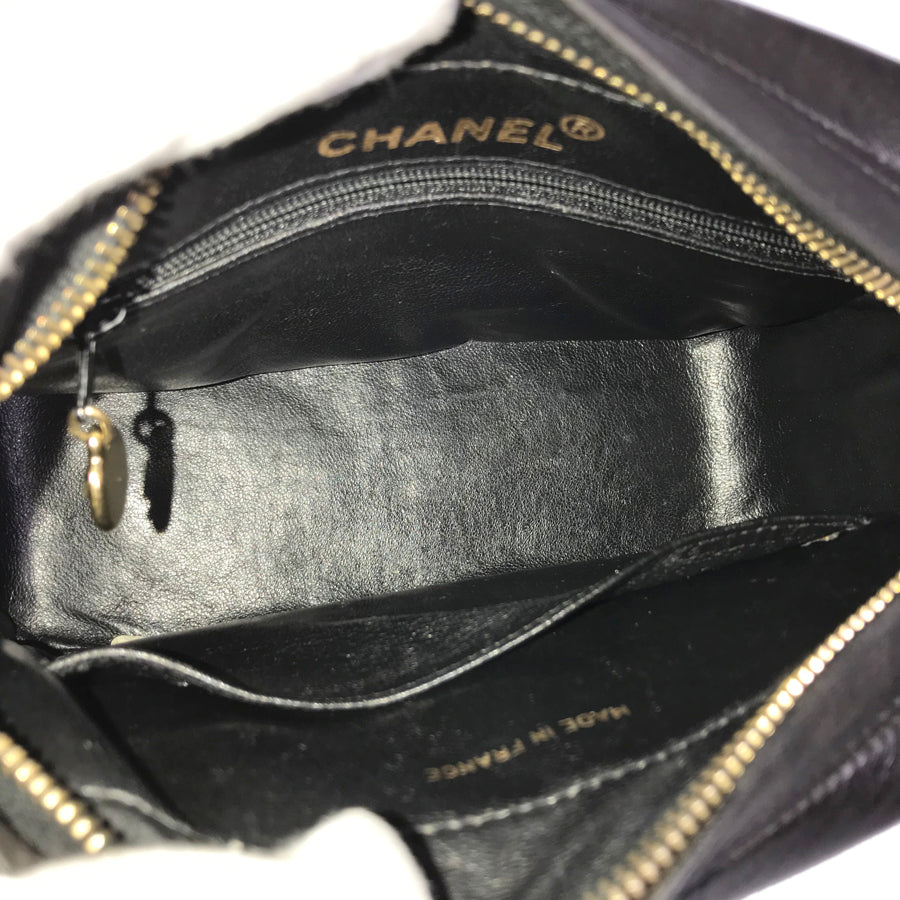 CHANEL Matelasse Shoulder bag
