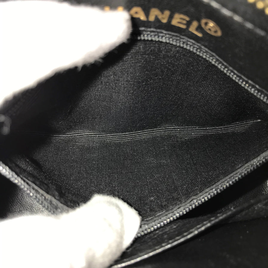 CHANEL Matelasse Shoulder bag