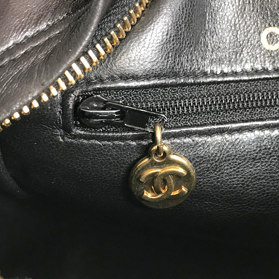 CHANEL Matelasse Shoulder bag