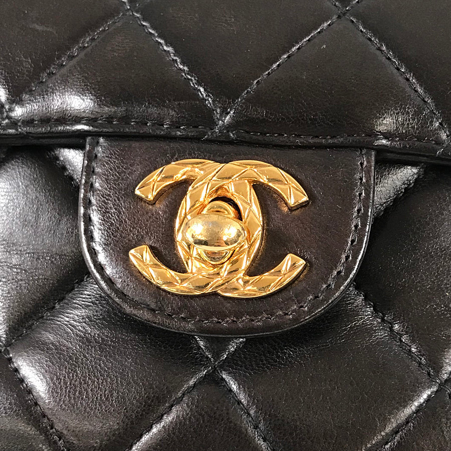 CHANEL Matelasse Shoulder bag
