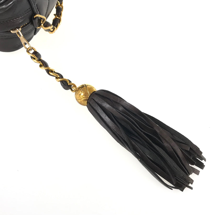 CHANEL Matelasse Shoulder bag