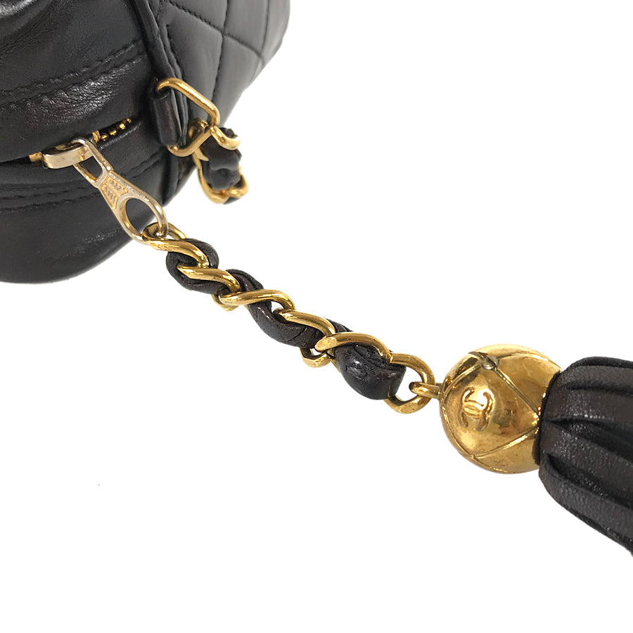 CHANEL Matelasse Shoulder bag