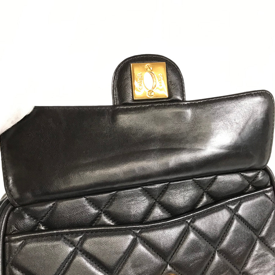 CHANEL Matelasse Shoulder bag