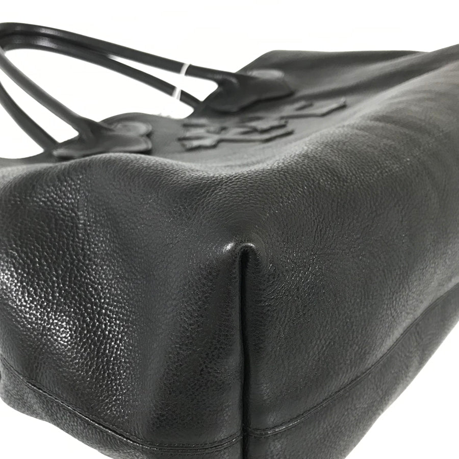CHROME HEARTS 3 Cemetery Cross Patch Tote bag
