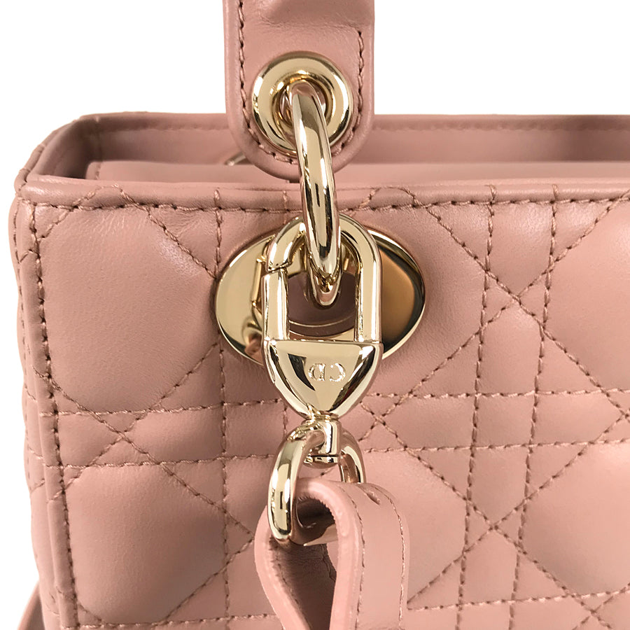 Dior Lady Dior Canage Hand bag