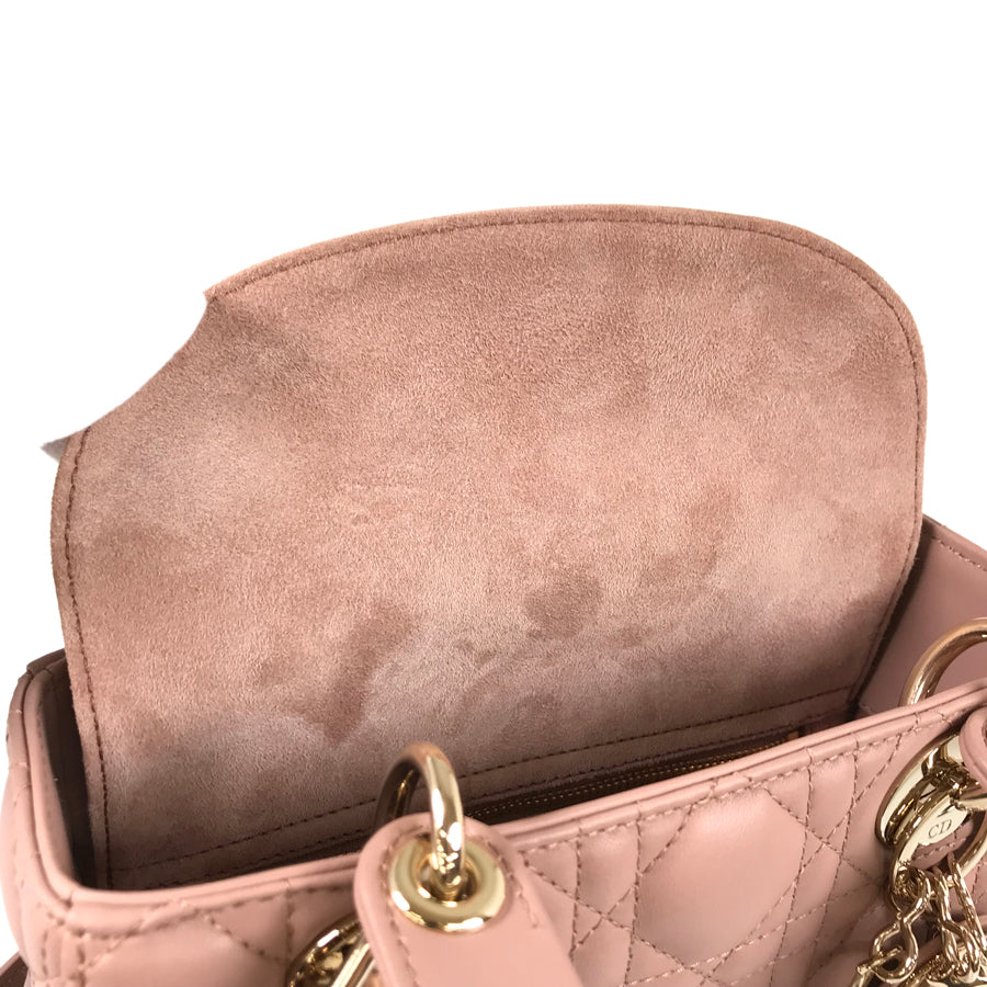 Dior Lady Dior Canage Hand bag
