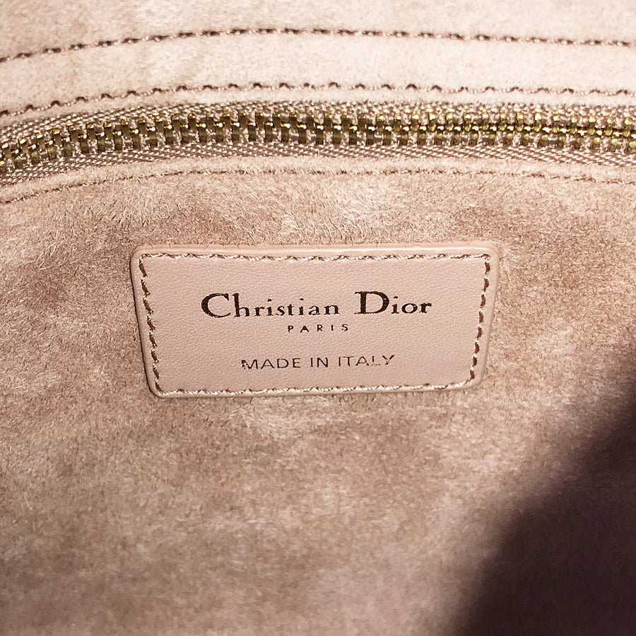 Dior Lady Dior Canage Hand bag