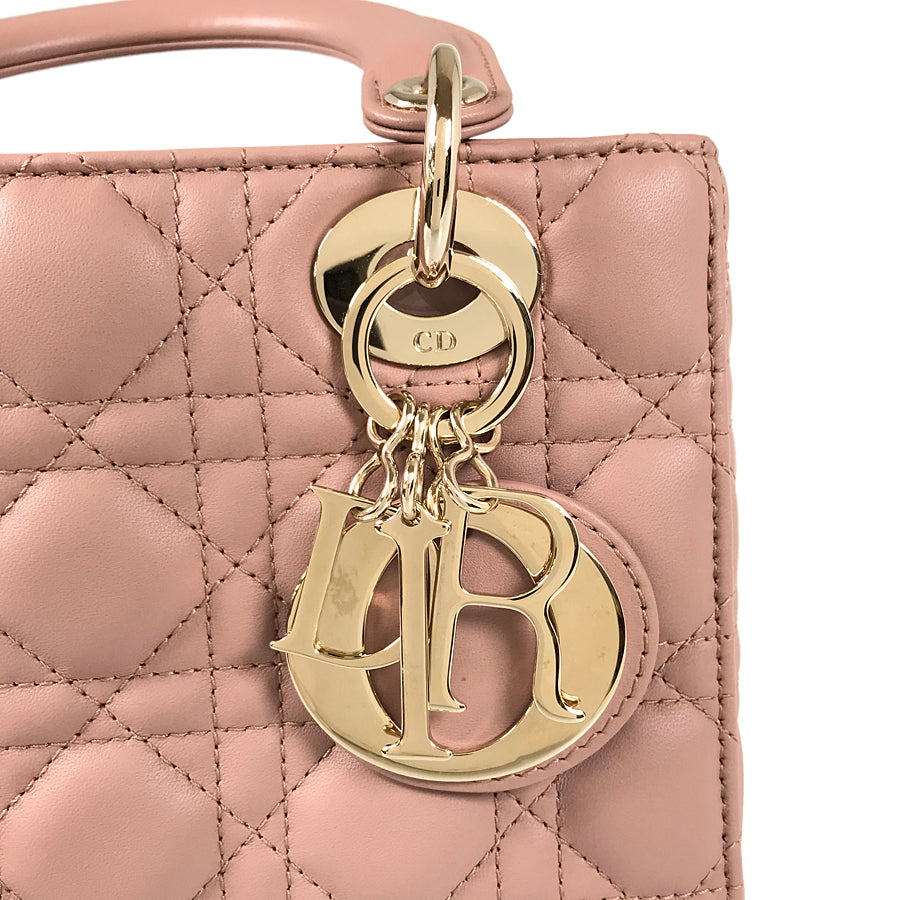 Dior Lady Dior Canage Hand bag