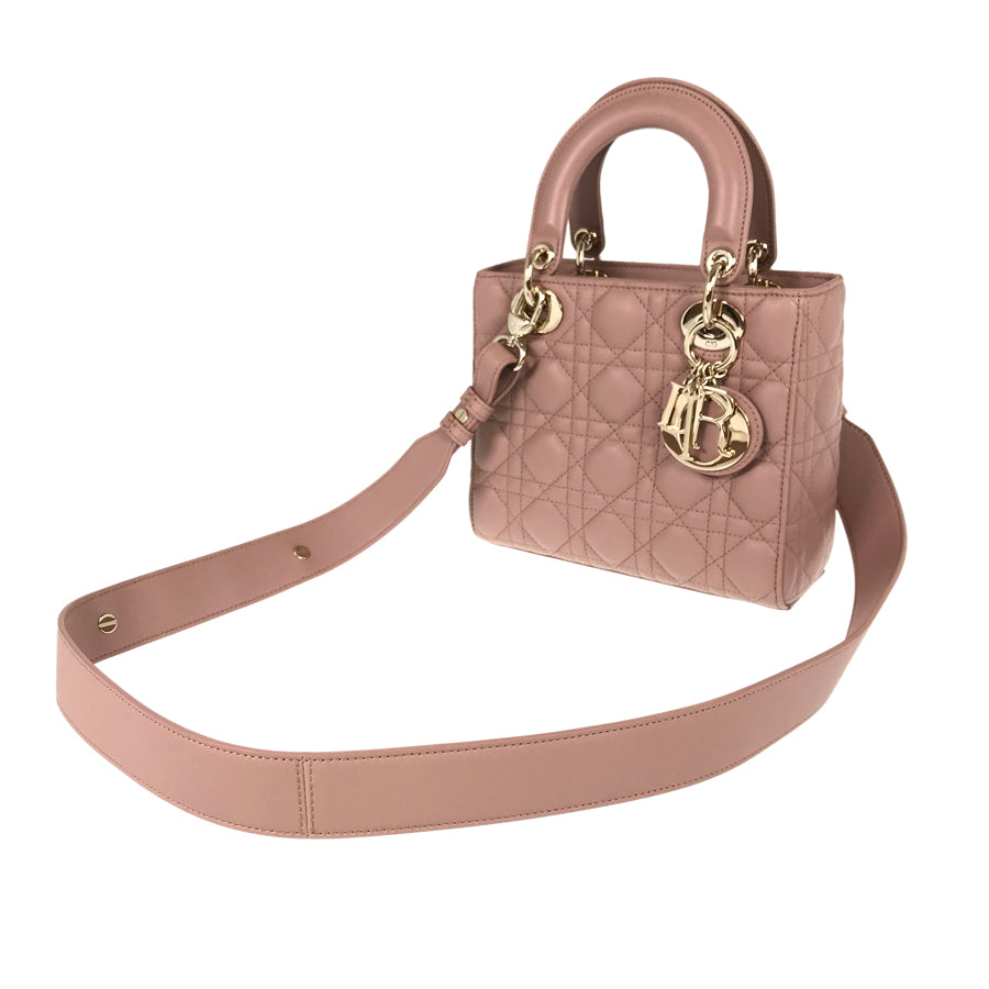 Dior Lady Dior Canage Hand bag